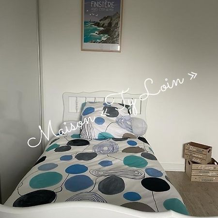 Villa Ty Loin Vue Mer 8 Personnes لوغونا داوْلا المظهر الخارجي الصورة