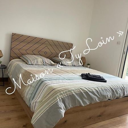 Villa Ty Loin Vue Mer 8 Personnes لوغونا داوْلا المظهر الخارجي الصورة