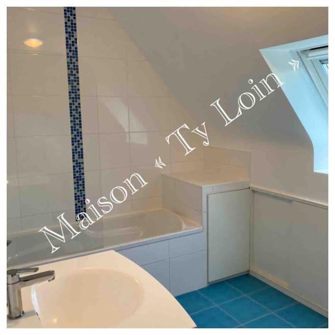 Villa Ty Loin Vue Mer 8 Personnes لوغونا داوْلا المظهر الخارجي الصورة