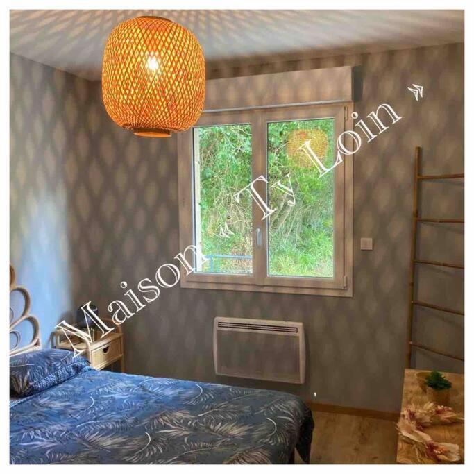 Villa Ty Loin Vue Mer 8 Personnes لوغونا داوْلا المظهر الخارجي الصورة